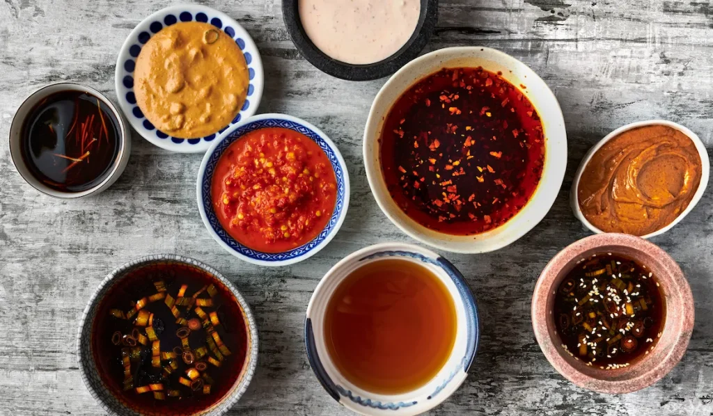 Sauces & Condiments